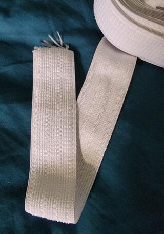 White Waistband - Sport