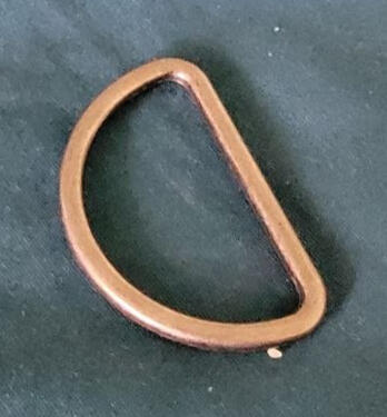 D-Ring - 1.25 Inch