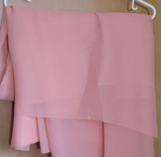Peach-Pink (Sheer)