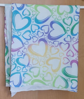 Rainbow Heart (Stretch)