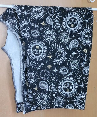 Astrology Pattern (Pants, Stretch)