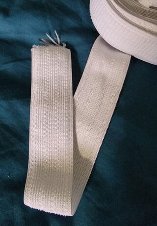 White Waistband - Sport