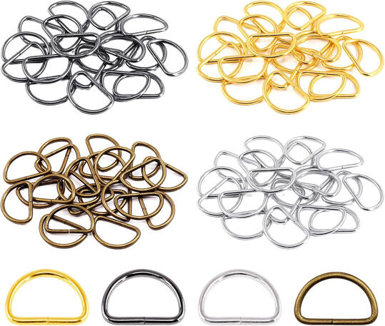 D-Ring - 1.25 Inch